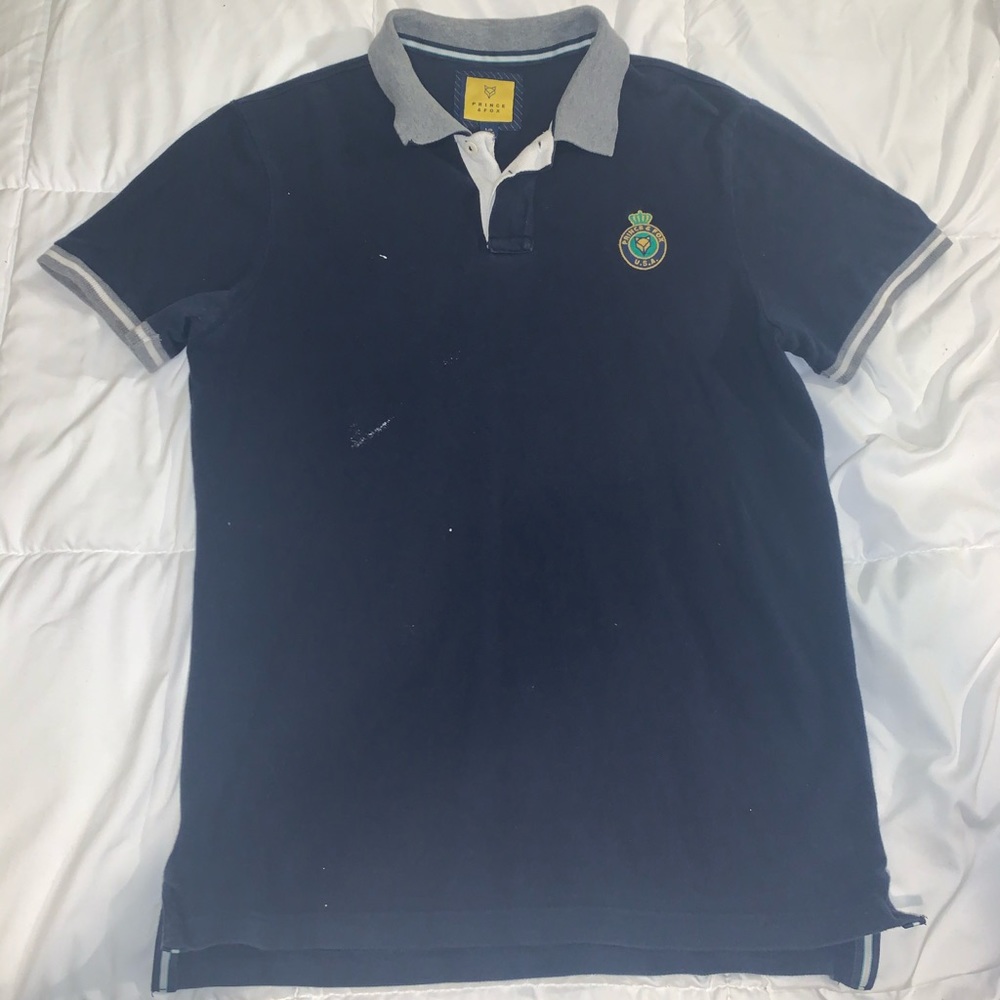 Prince & Fox Polo